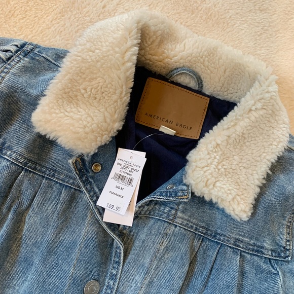 jean jacket - Picture 2 of 2